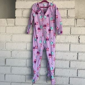 Child of Mine by Carter’s Owl Pajamas